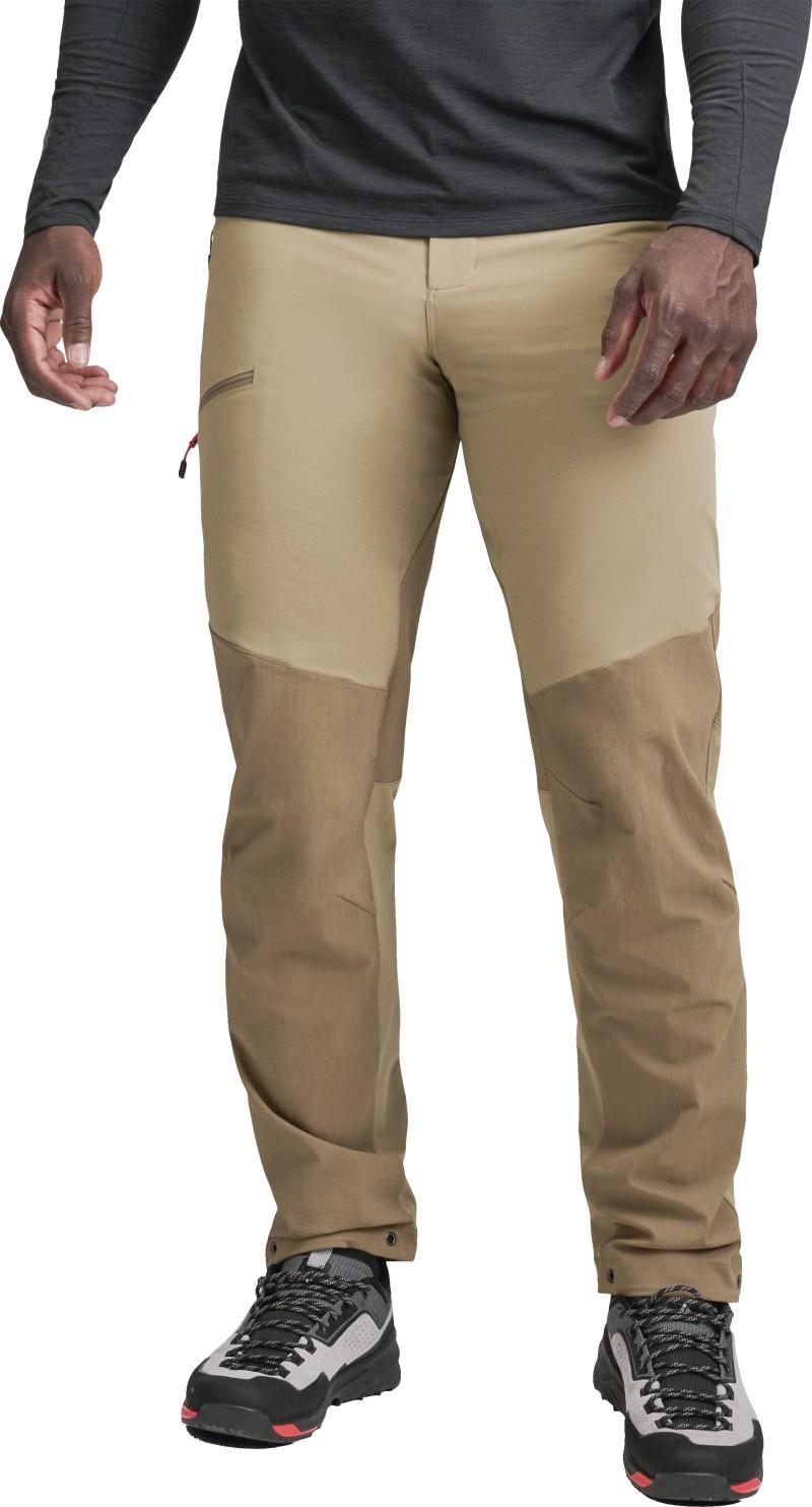 Alpine Hybrid Pants - Mens - mushroom 1