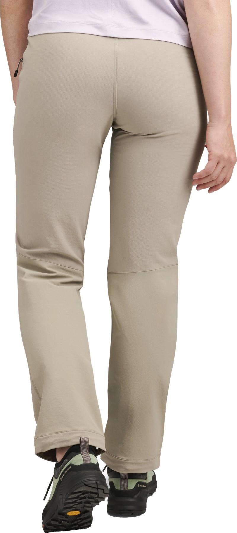 Alpine Hybrid Pants - Womens - moonstone 1