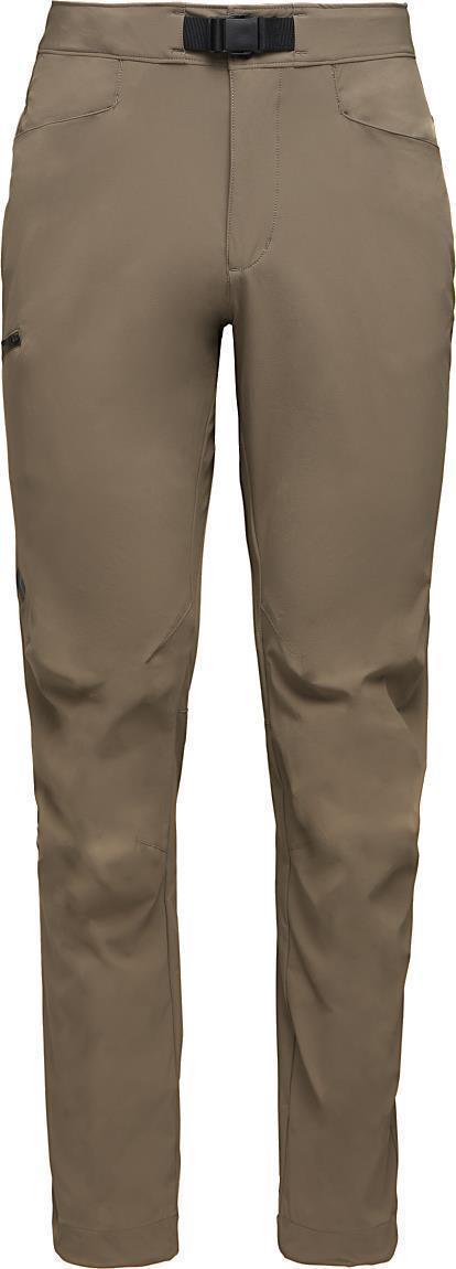 Alpine Light Pants - Mens - Walnut 1