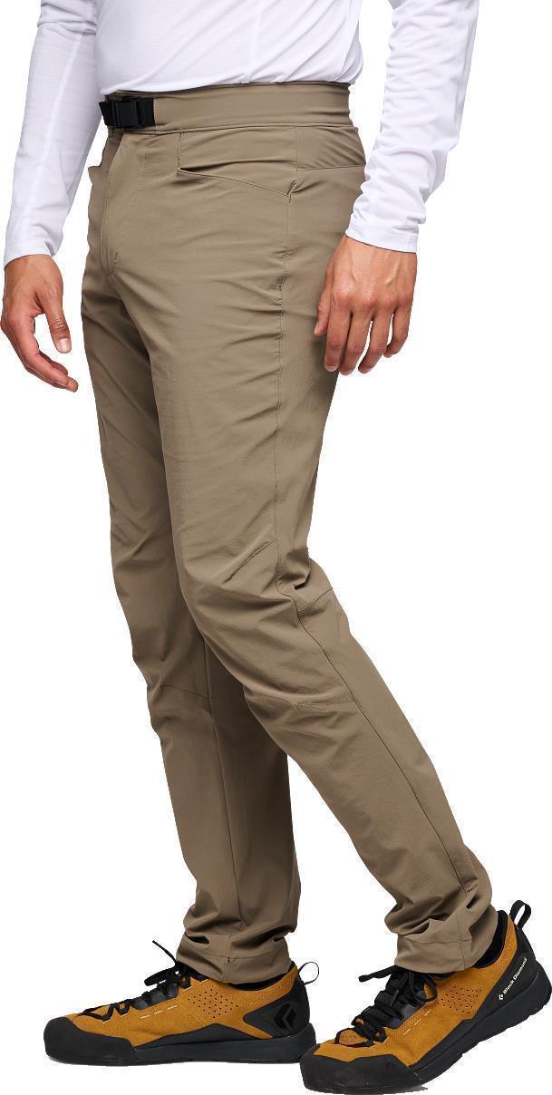 Alpine Light Pants - Mens - Walnut 3