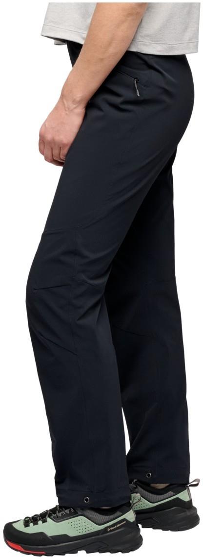 Alpine Light Pants - Womens - black 1