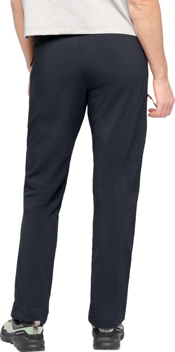 Alpine Light Pants - Womens - black 1