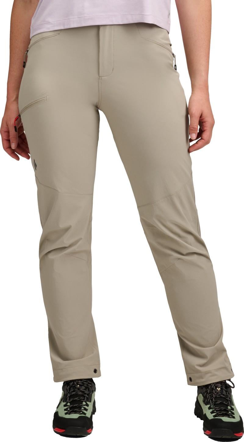 Alpine Light Pants - Womens - moonstone 1