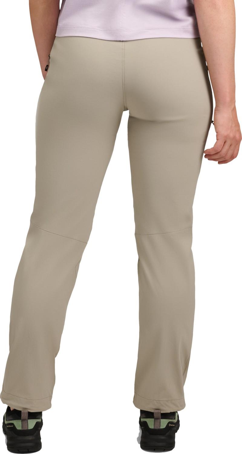 Alpine Light Pants - Womens - moonstone 1