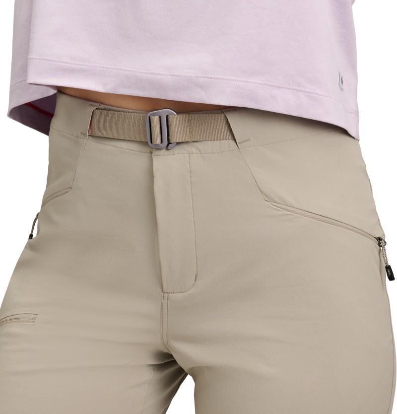 Alpine Light Pants - Womens - moonstone 1