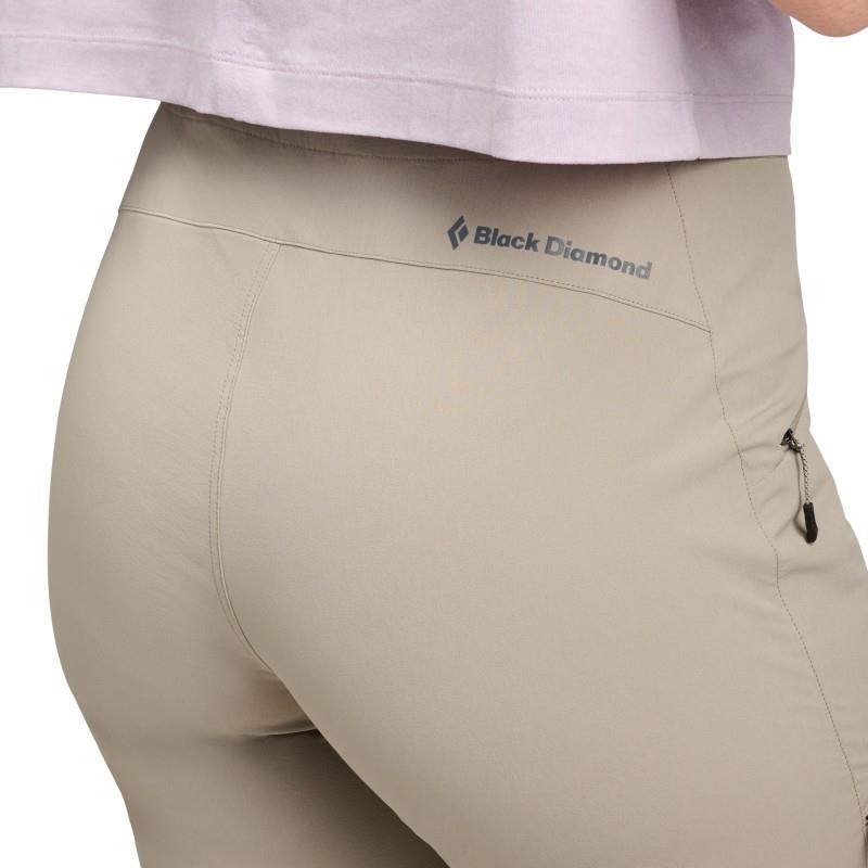 Alpine Light Pants - Womens - moonstone 1