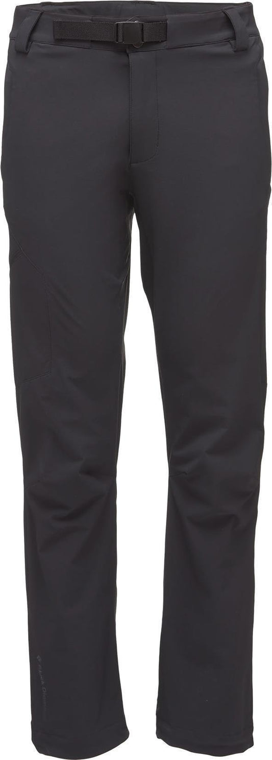 Alpine Pants, 32" Inseam - Mens - Smoke 1