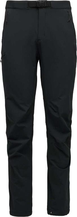 Alpine Pants - Mens - Black 2