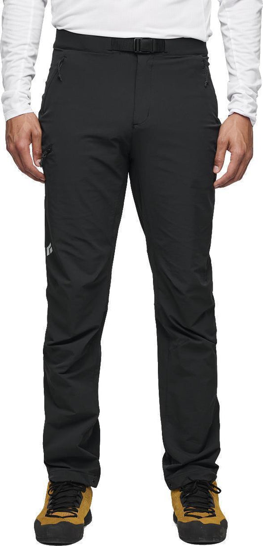 Alpine Pants - Mens - Black 1