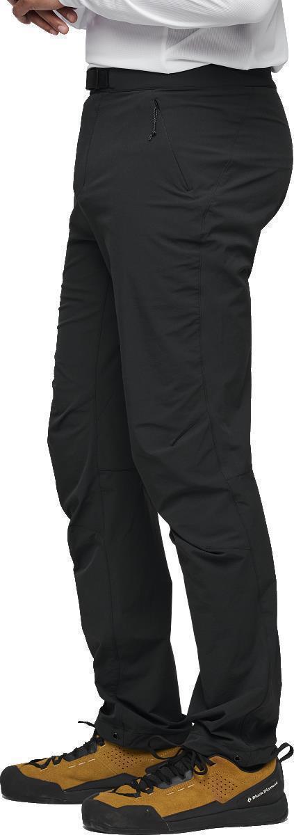 Alpine Pants - Mens - Black 3