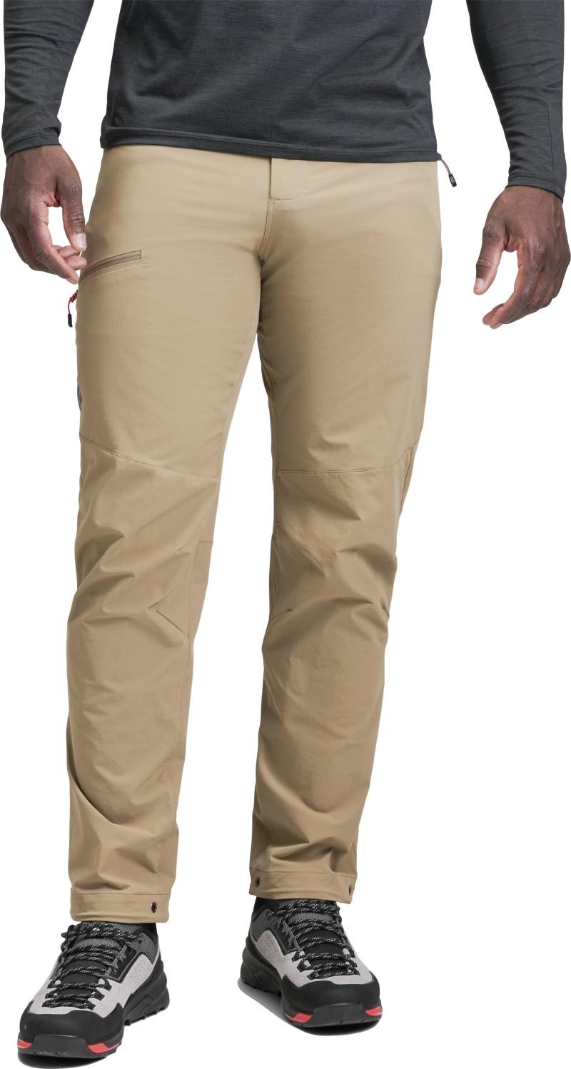 Alpine Pants - Mens - mushroom 1