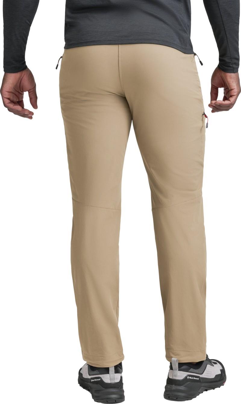 Alpine Pants - Mens - mushroom 1
