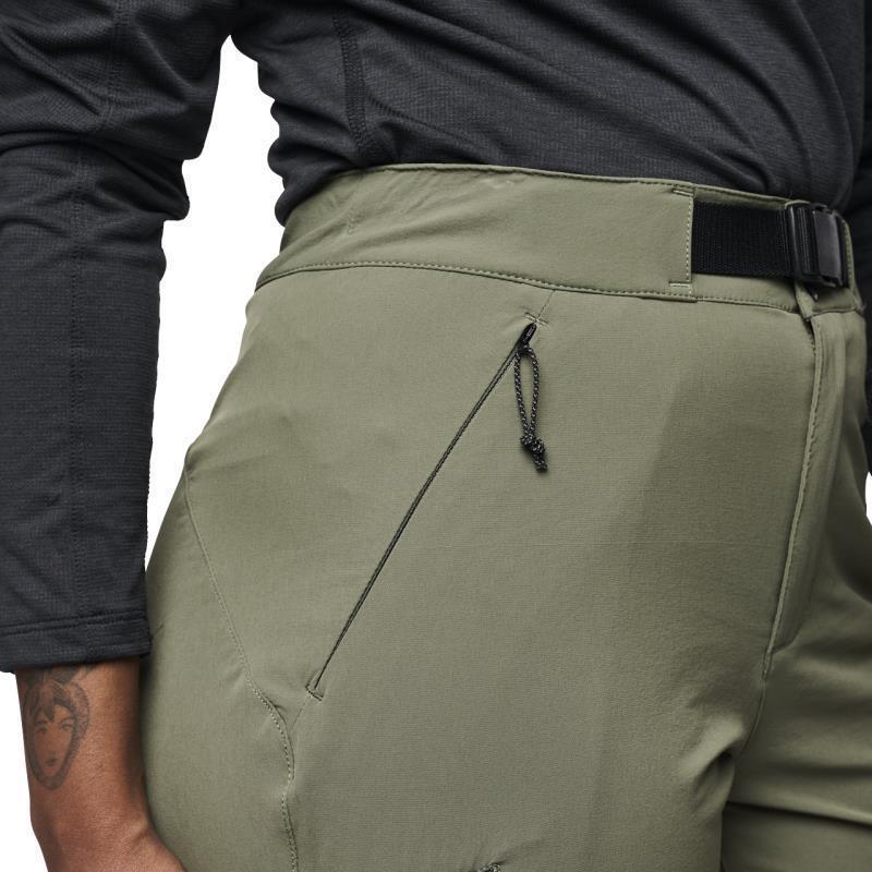 Alpine Pants - Womens - Tundra 8