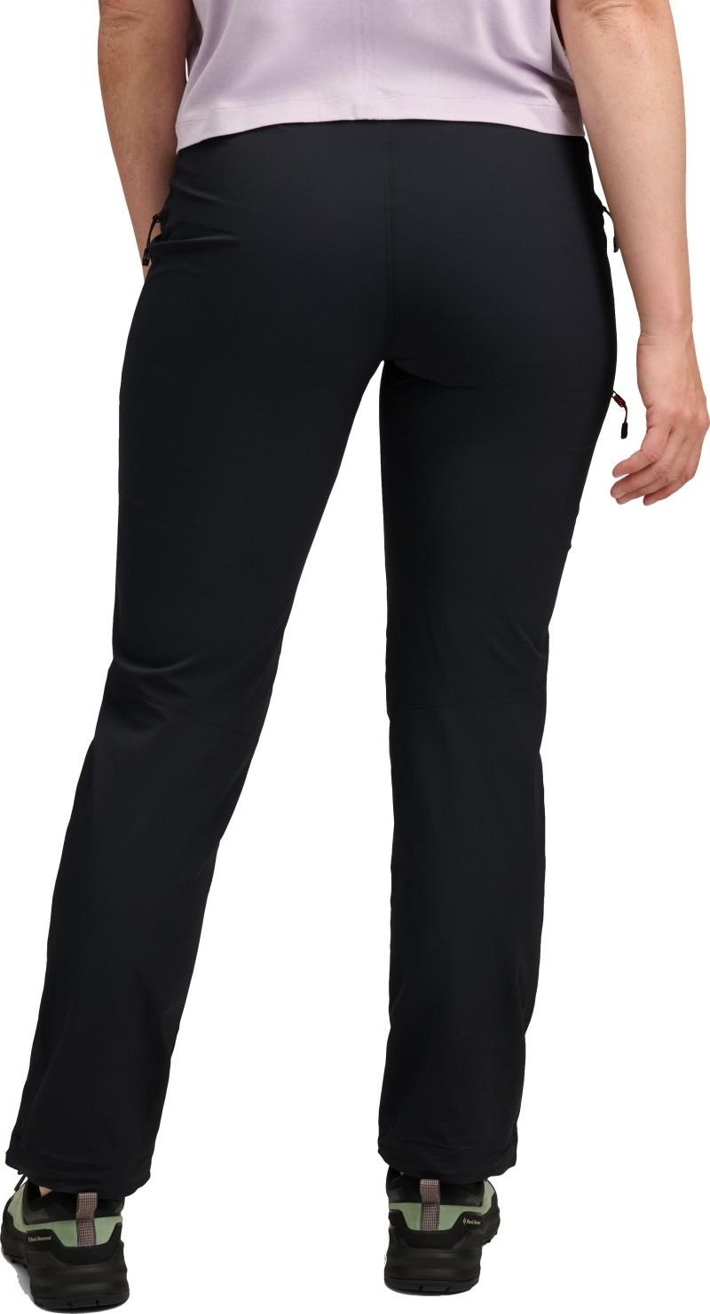 Alpine Pants - Womens - black 1