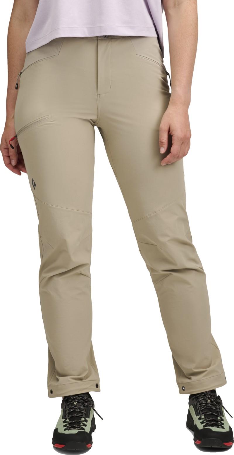 Alpine Pants - Womens - moonstone 1