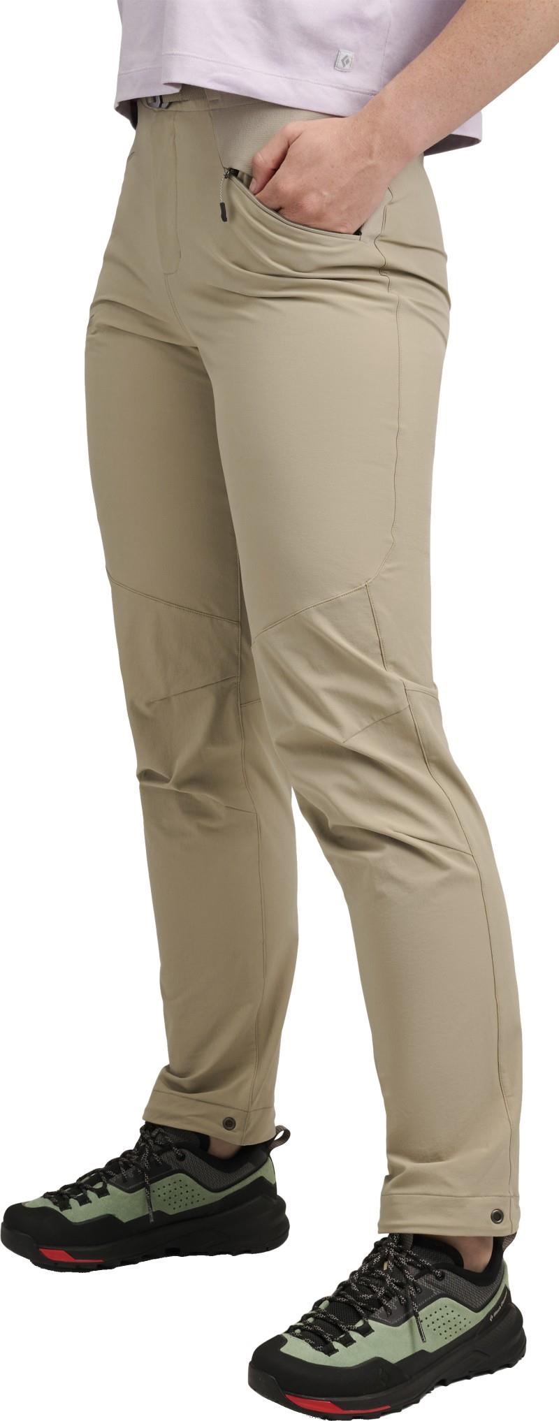 Alpine Pants - Womens - moonstone 1