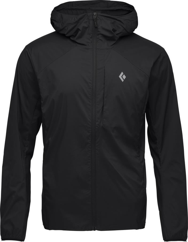 Alpine Start Hoody - Mens - Black 2