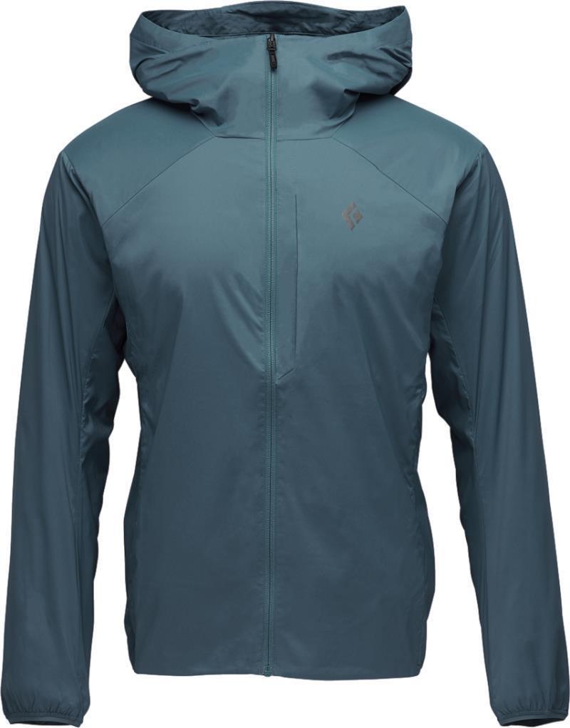 Alpine Start Hoody - Mens - Creek Blue 1