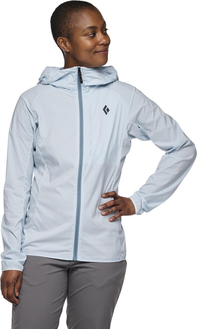 Alpine Start Hoody - Womens - Belay Blue 2
