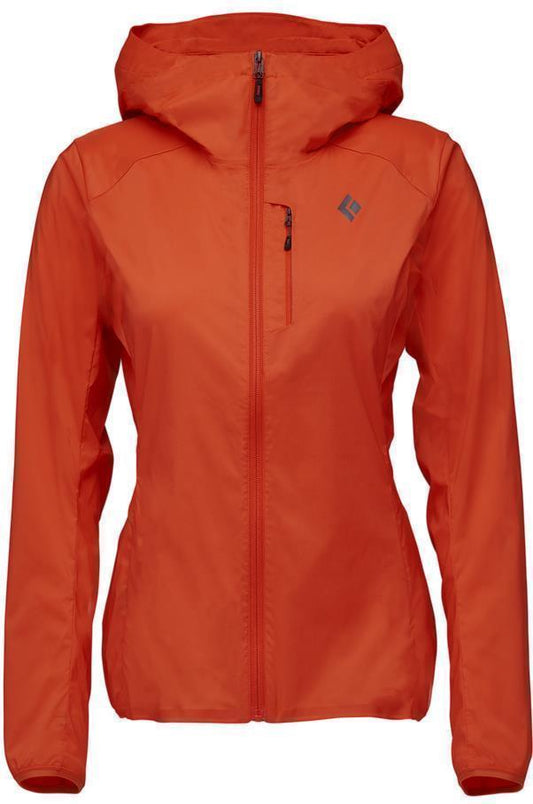 Alpine Start Hoody - Womens - Octane 1