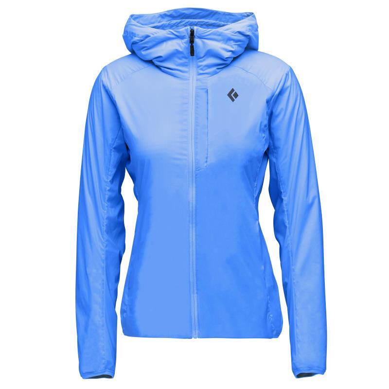 Alpine Start Hoody - Womens - clean blue 1