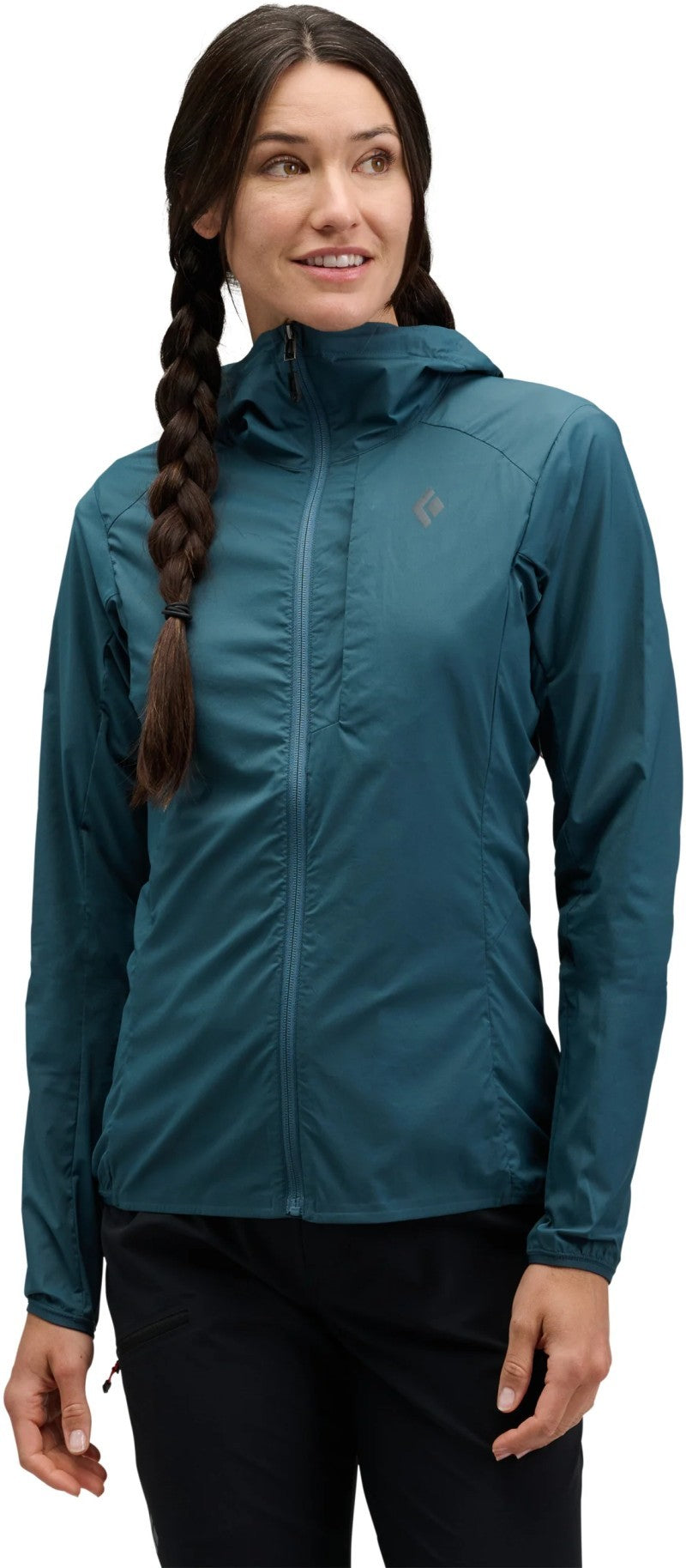 Alpine Start Hoody - Womens - midnight blue 1