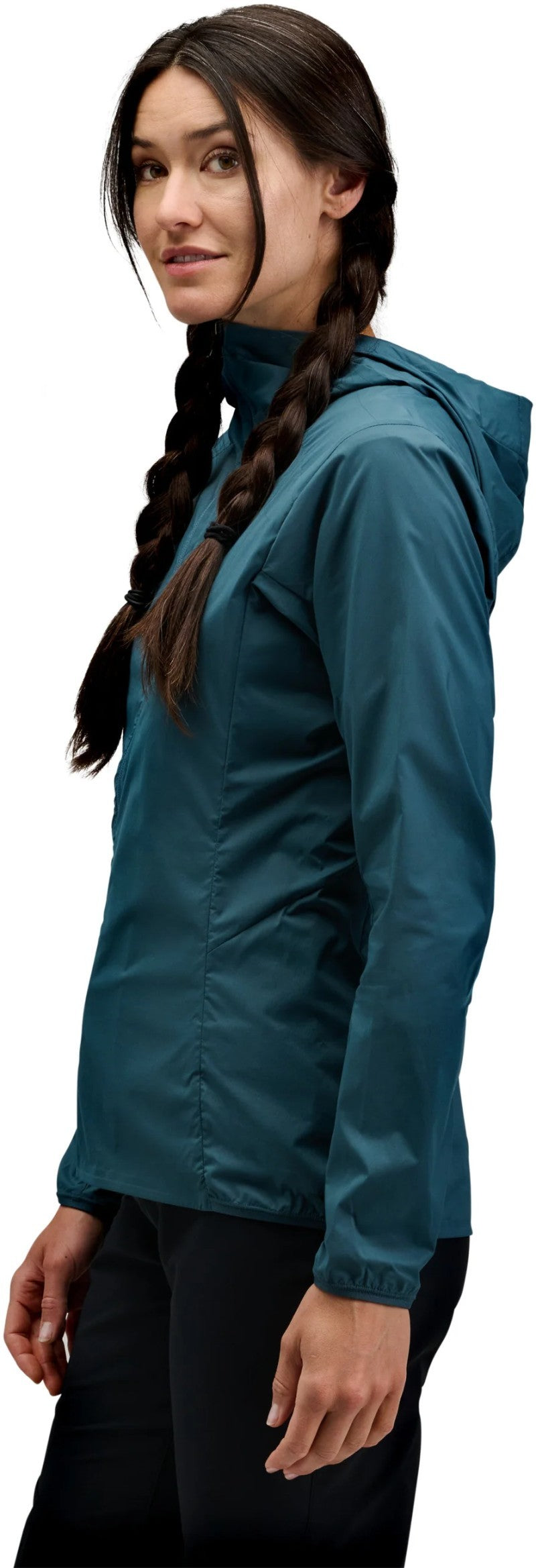 Alpine Start Hoody - Womens - midnight blue 1