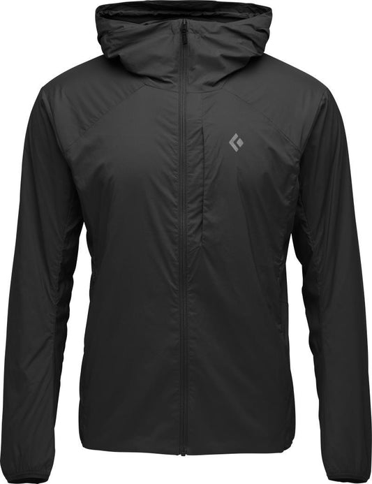 Alpine Start Insulated Hoody - Mens - Black 1
