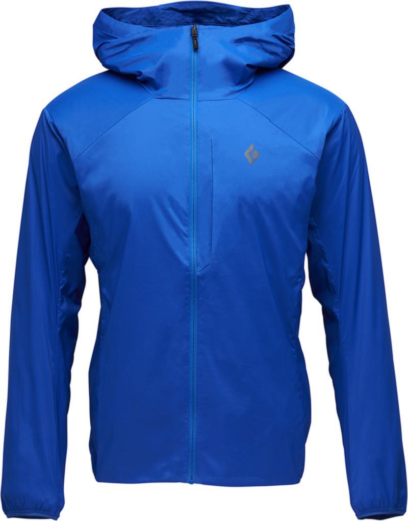 Alpine Start Insulated Hoody - Mens - Drifter Blue 1