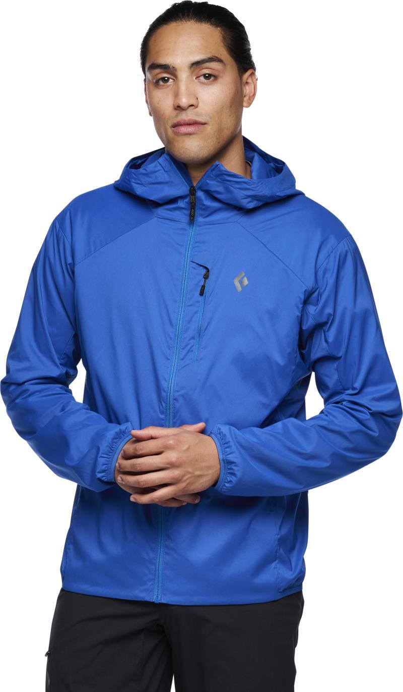 Alpine Start Insulated Hoody - Mens - Drifter Blue 2