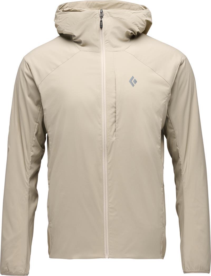 Alpine Start Insulated Hoody - Mens - Moonstone 1