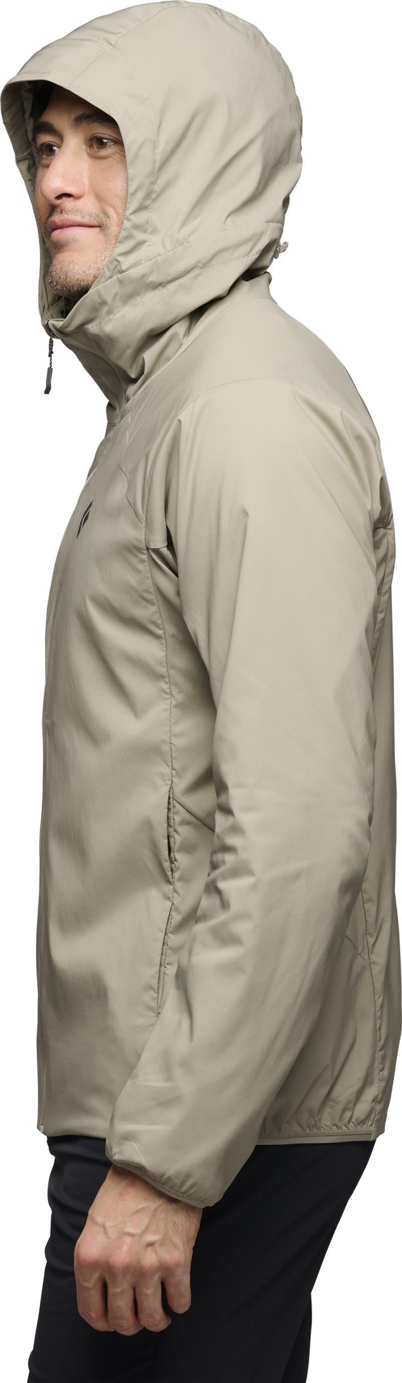 Alpine Start Insulated Hoody - Mens - Moonstone 3