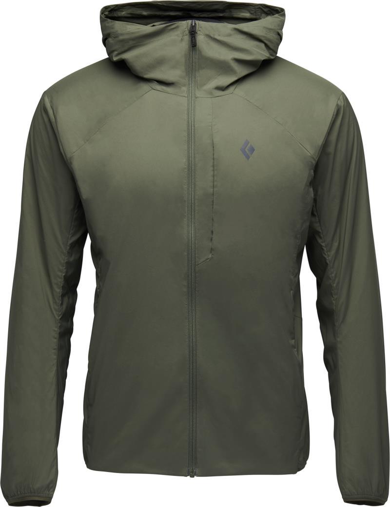 Alpine Start Insulated Hoody - Mens - tundra 1