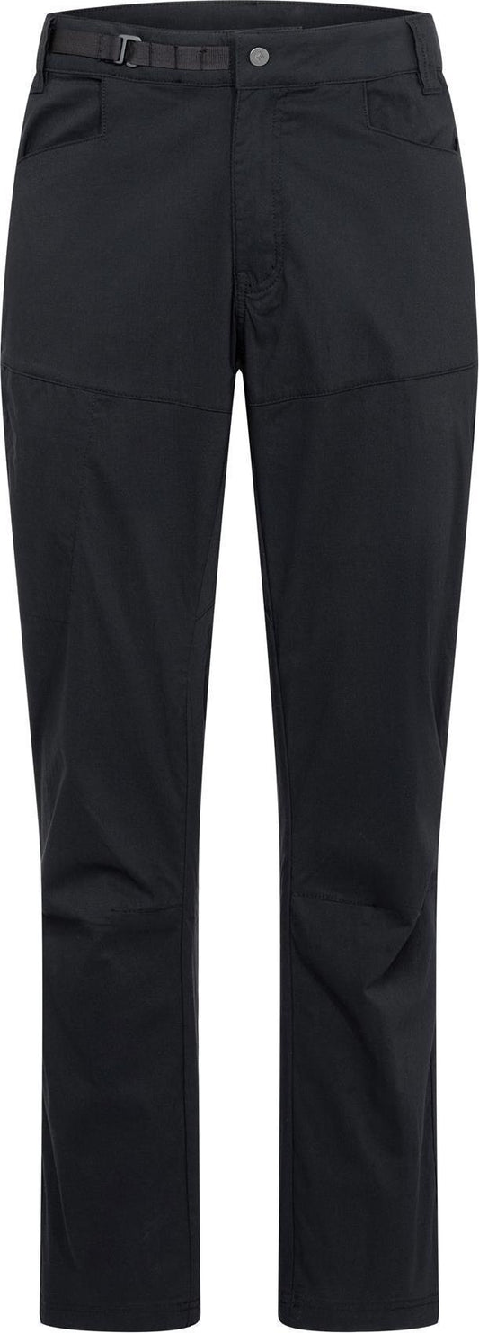 Anchor Stretch Pants, 32" Inseam - Mens - black 1