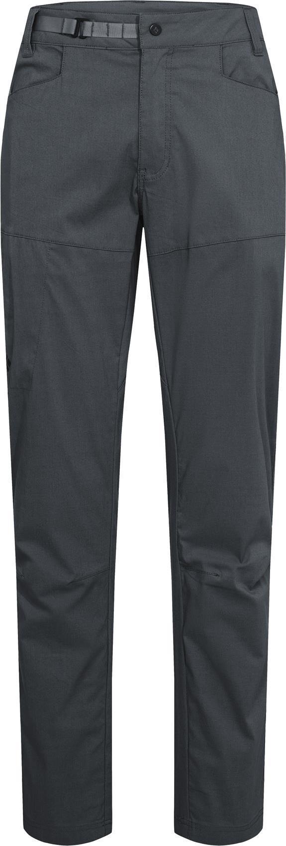 Anchor Stretch Pants, 32" Inseam - Mens - carbon 1