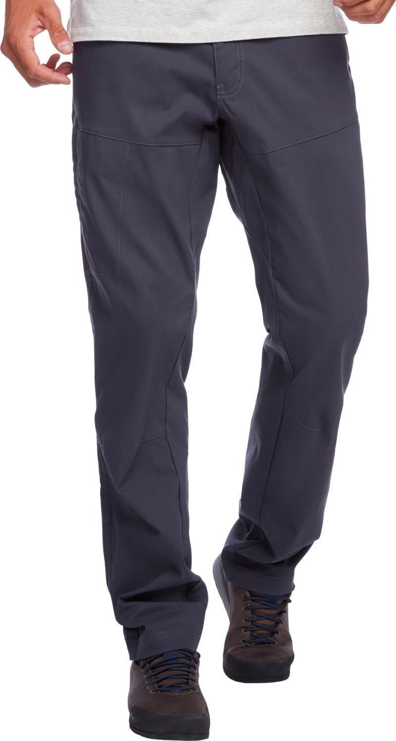 Anchor Stretch Pants, 32" Inseam - Mens - carbon 1