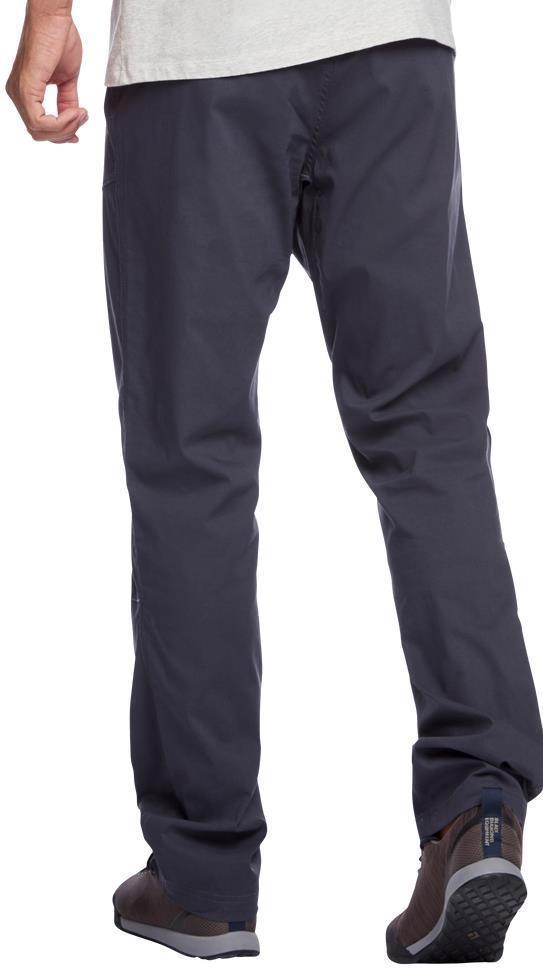 Anchor Stretch Pants, 32" Inseam - Mens - carbon 1