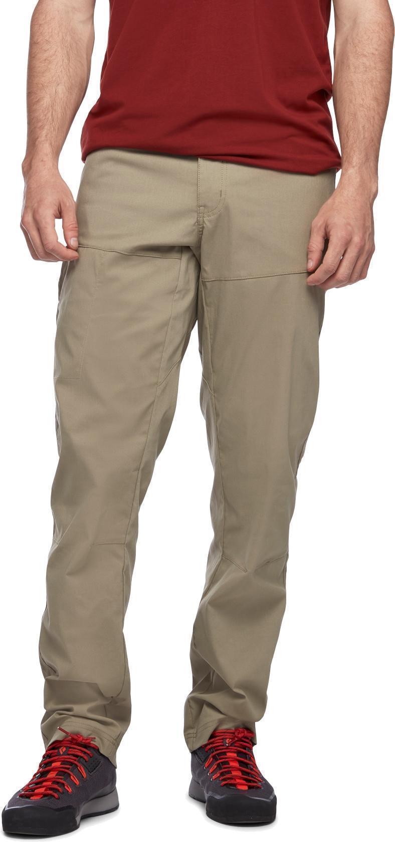 Anchor Stretch Pants, 32" Inseam - Mens - flatiron 1
