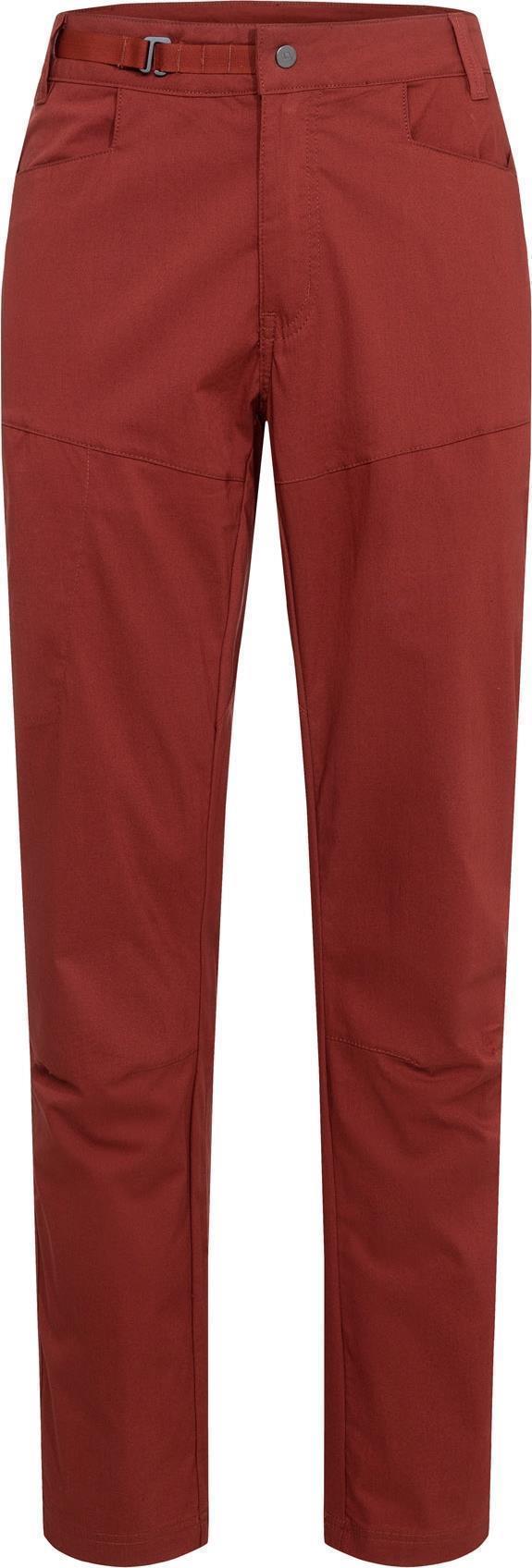 Anchor Stretch Pants, 32" Inseam - Mens - red oxide 1