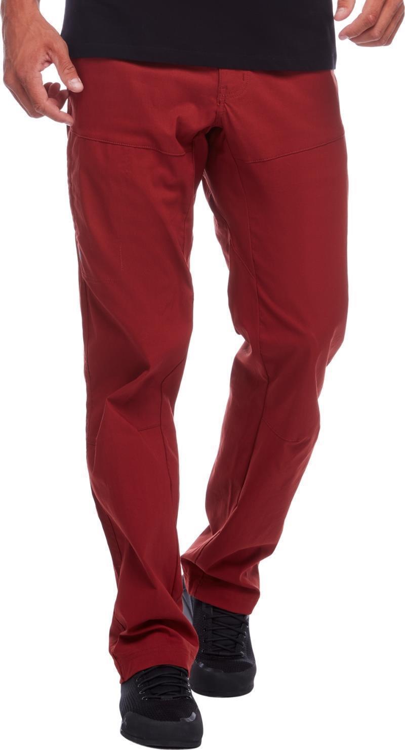 Anchor Stretch Pants, 32" Inseam - Mens - red oxide 1
