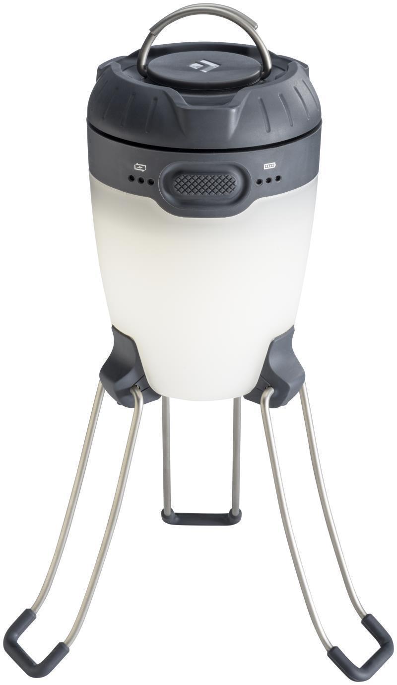 Apollo Lantern - 250-Lumens - Graphite 2