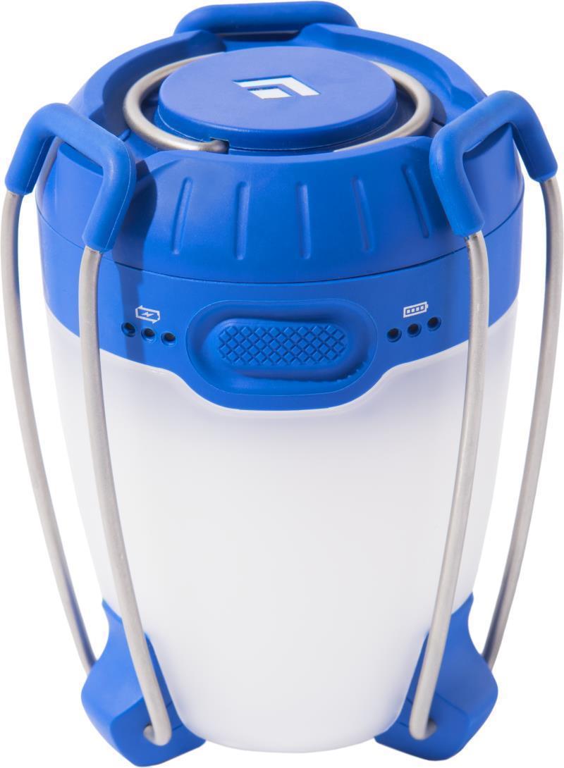 Apollo Lantern - 250-Lumens - Powell Blue 1