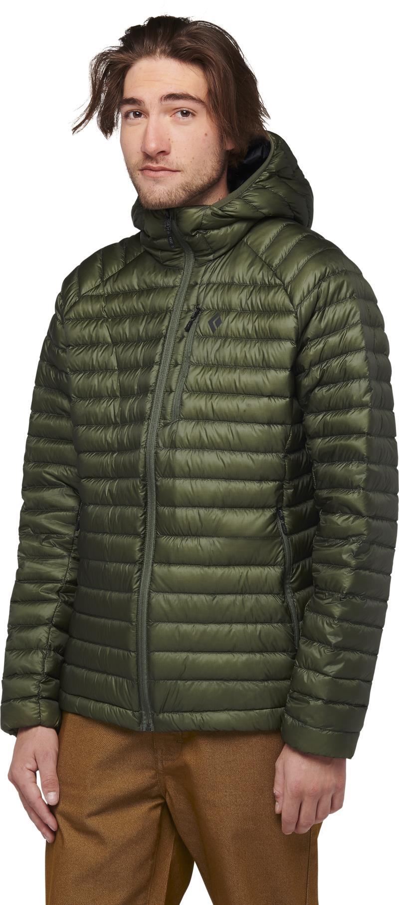 Approach Down Hoody - Mens - Tundra 2