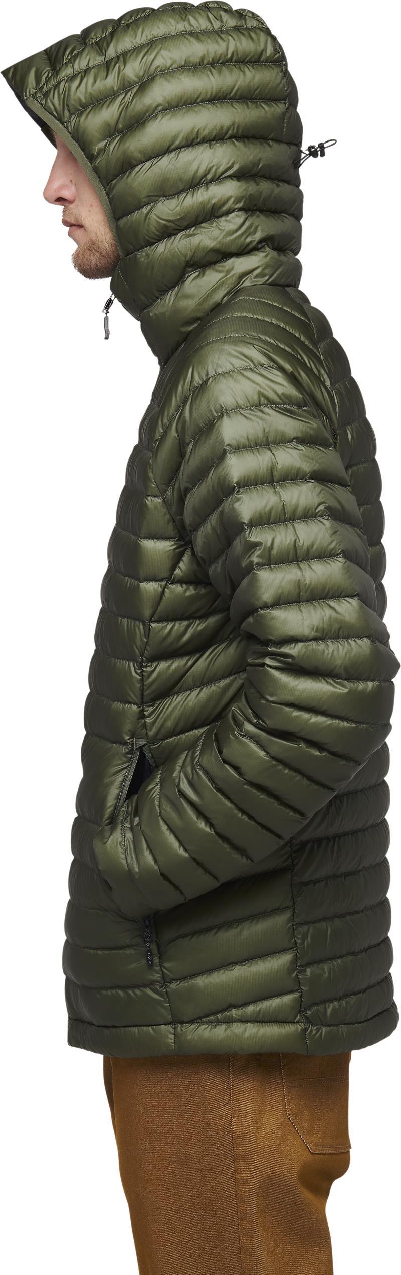 Approach Down Hoody - Mens - Tundra 3