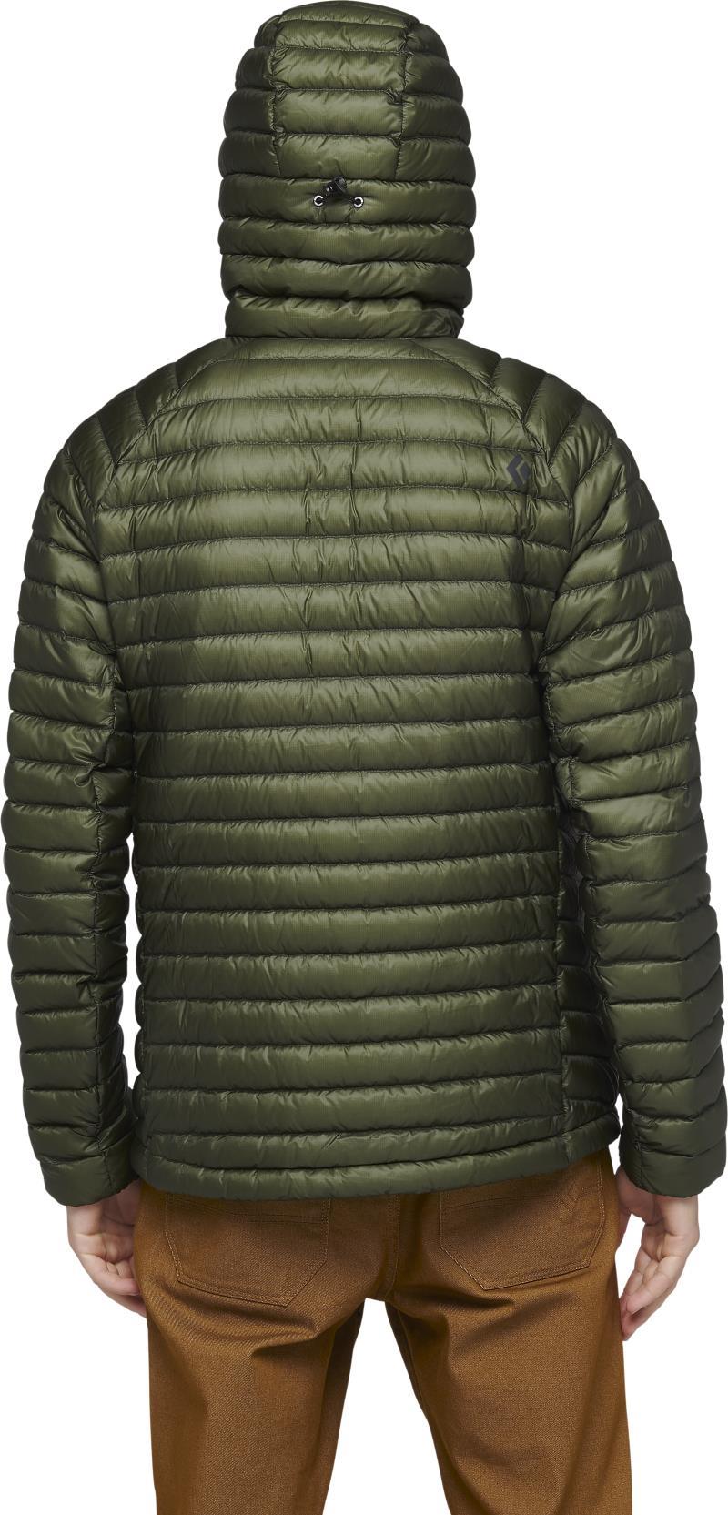 Approach Down Hoody - Mens - Tundra 4