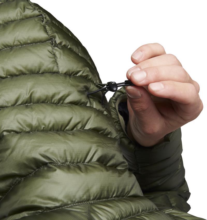 Approach Down Hoody - Mens - Tundra 6