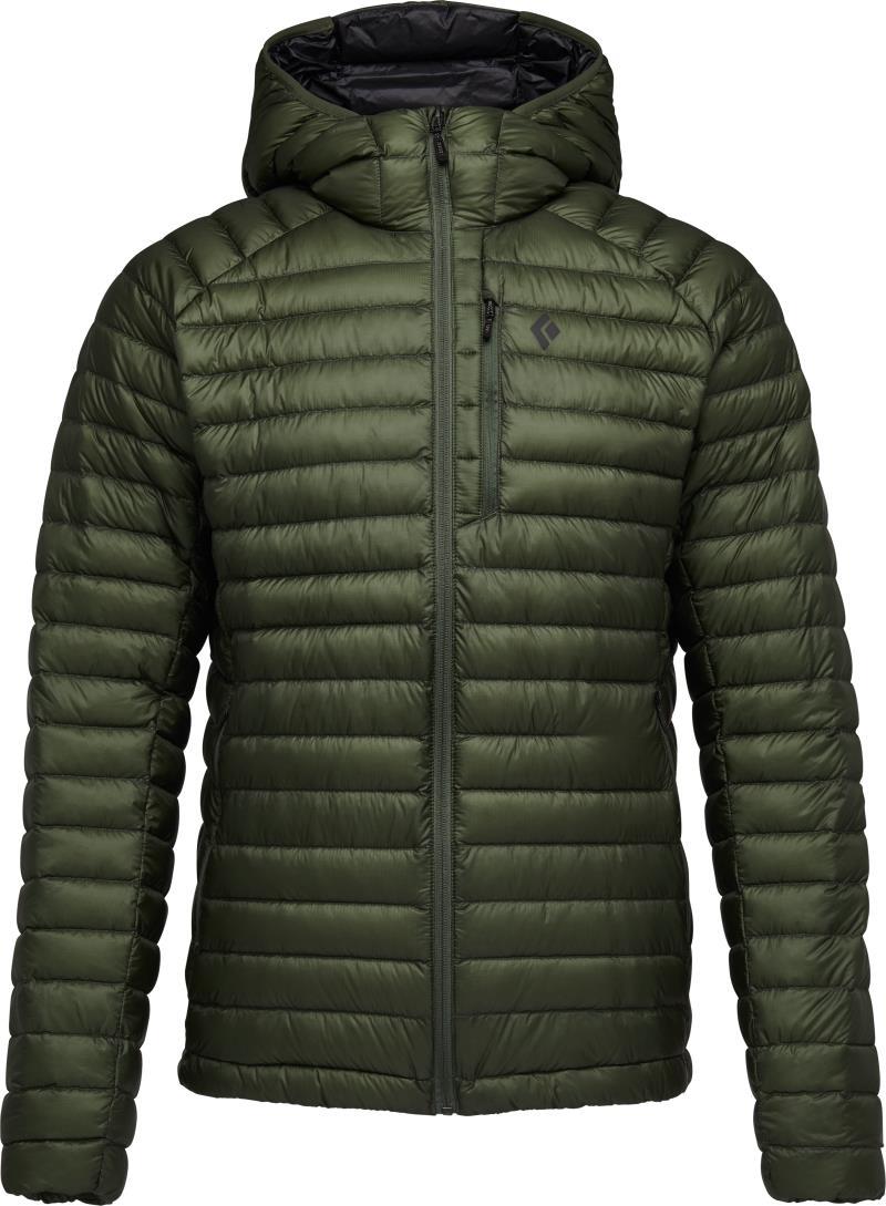Approach Down Hoody - Mens - Tundra 1