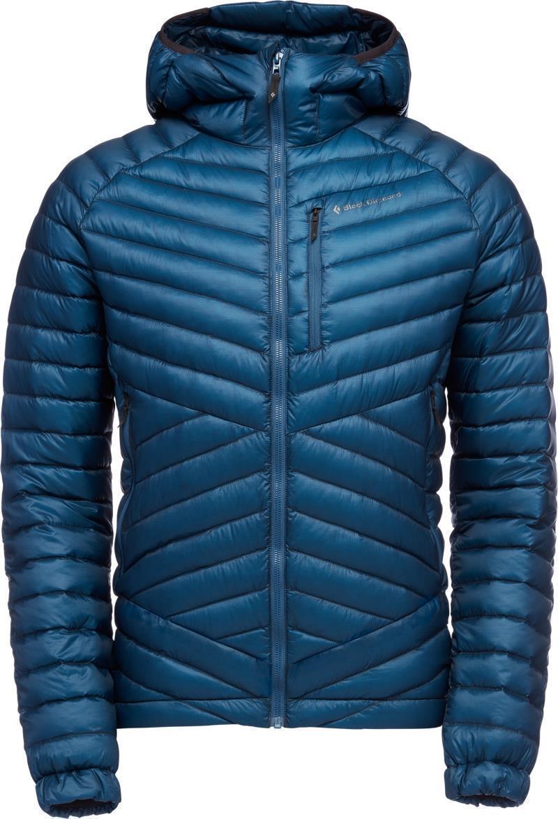 Approach Down Hoody - Mens - astral blue 1