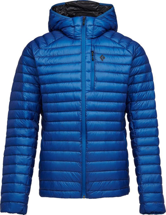 Approach Down Hoody - Mens - drifter blue 1