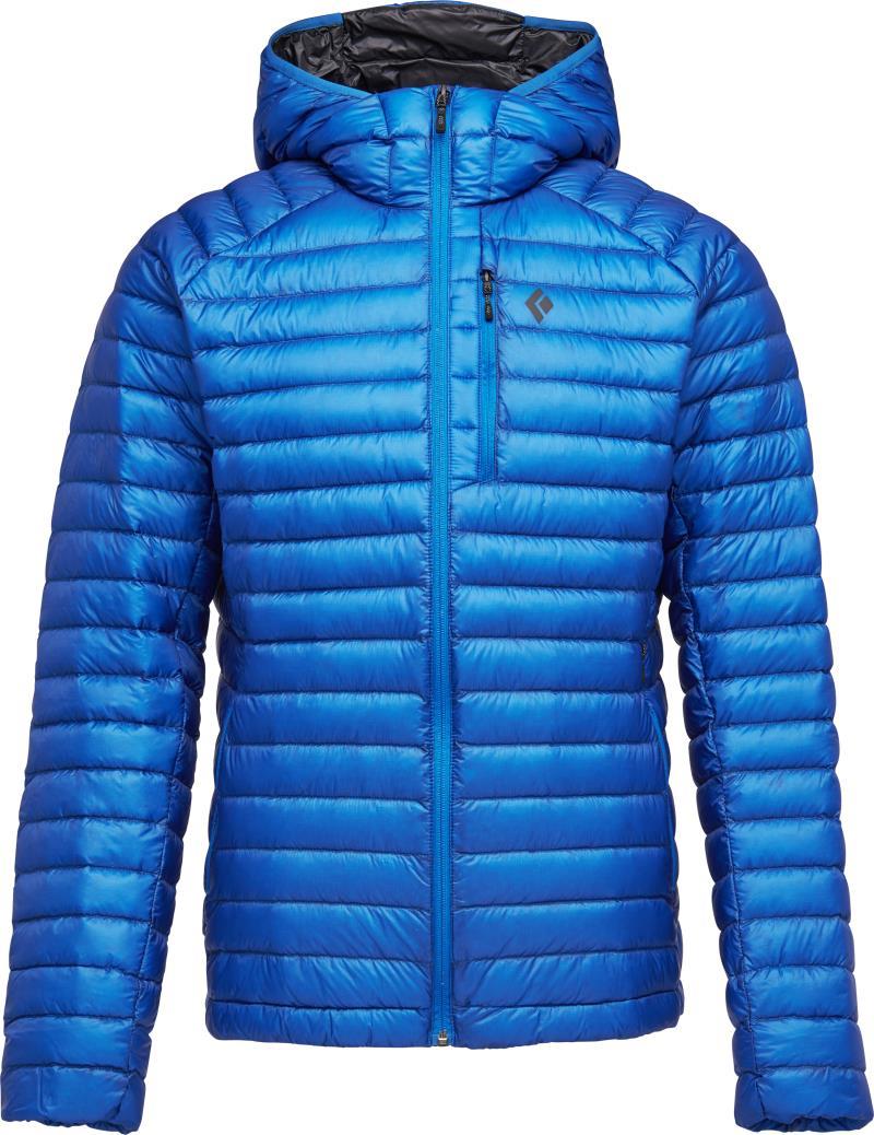 Approach Down Hoody - Mens - drifter blue 1